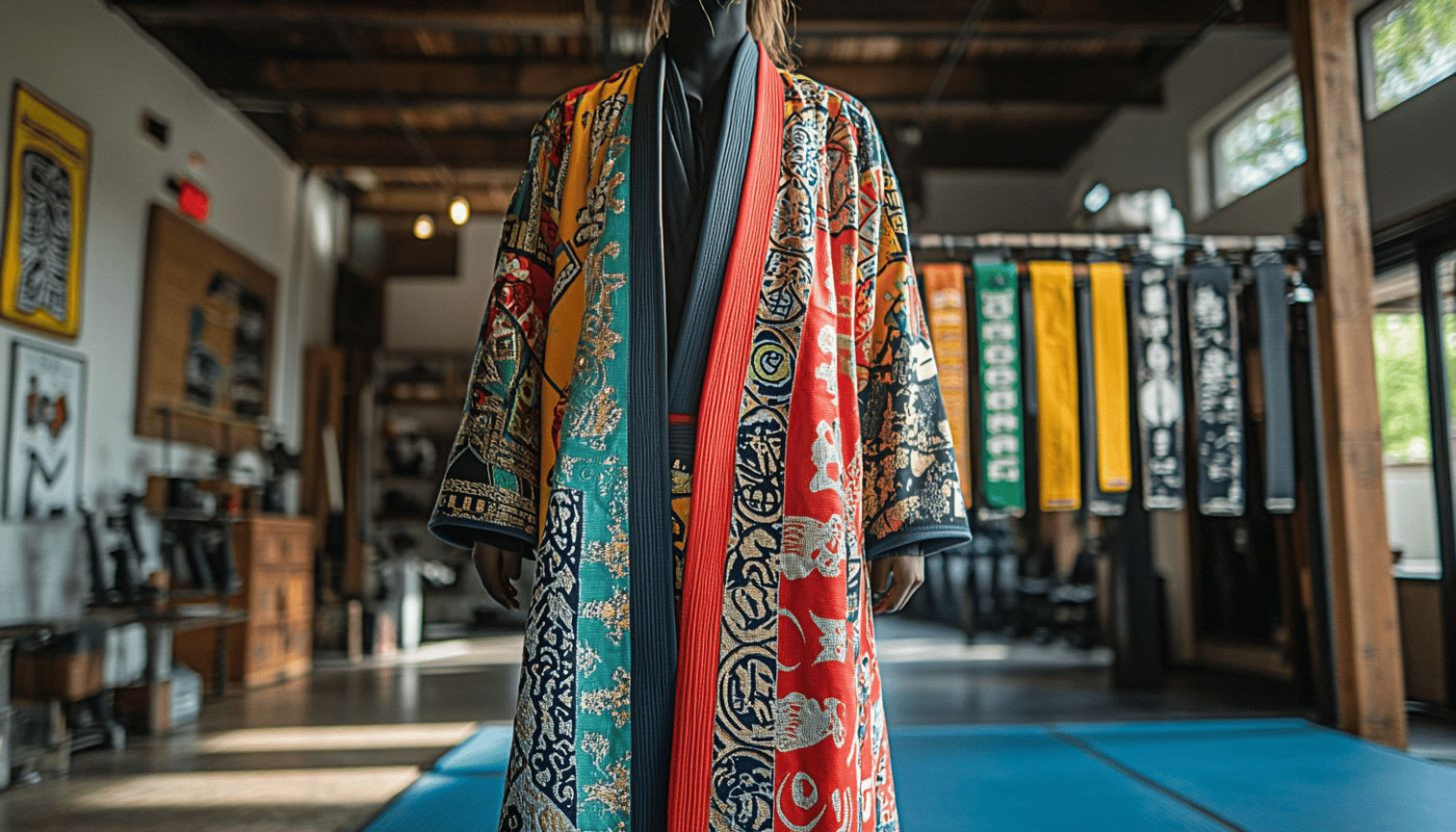 Comment choisir la couleur de votre kimono pour le Jiu Jitsu Brésilien ?
