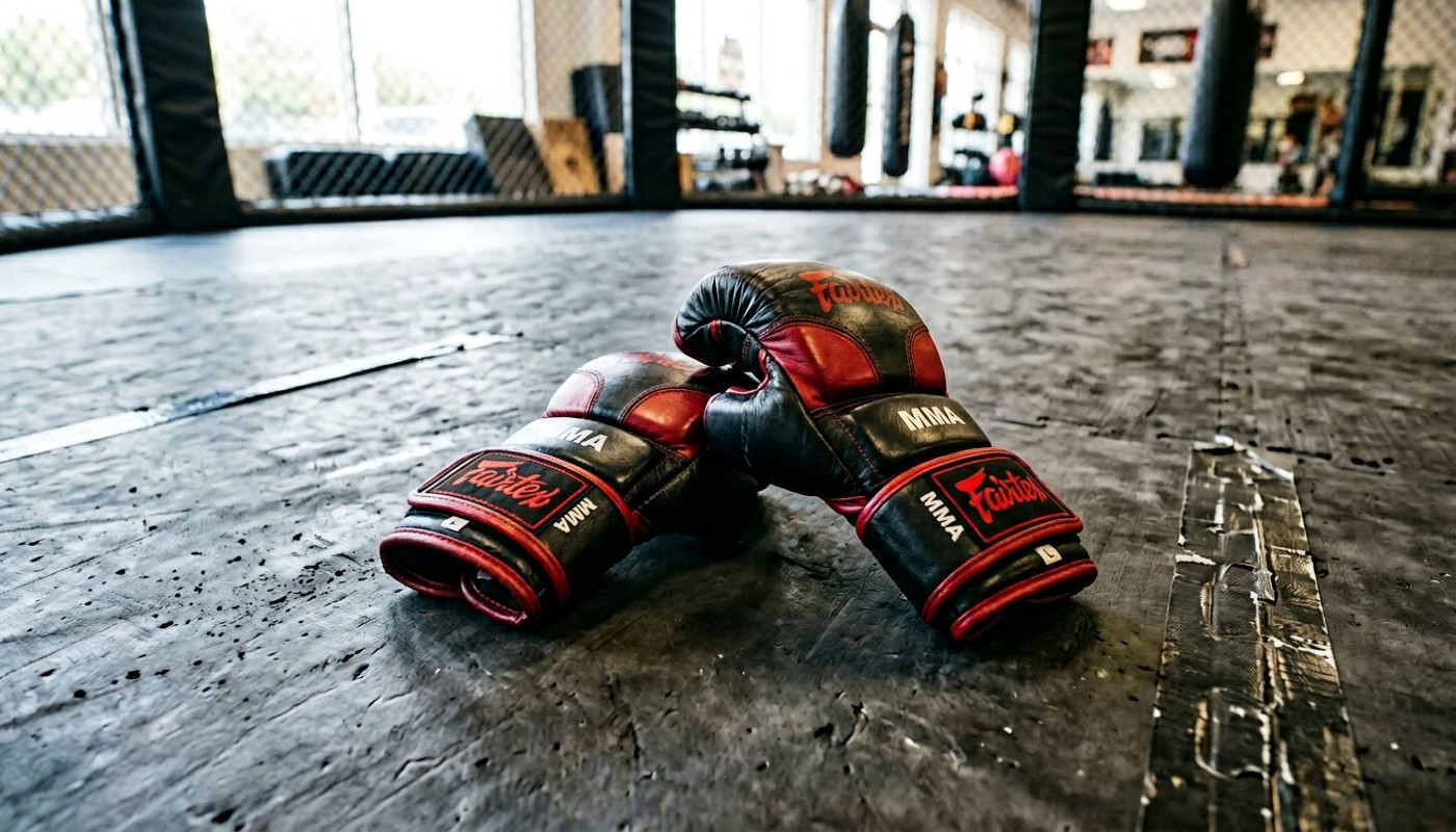 Comment choisir ses gants de MMA pour maximiser ses performances ?