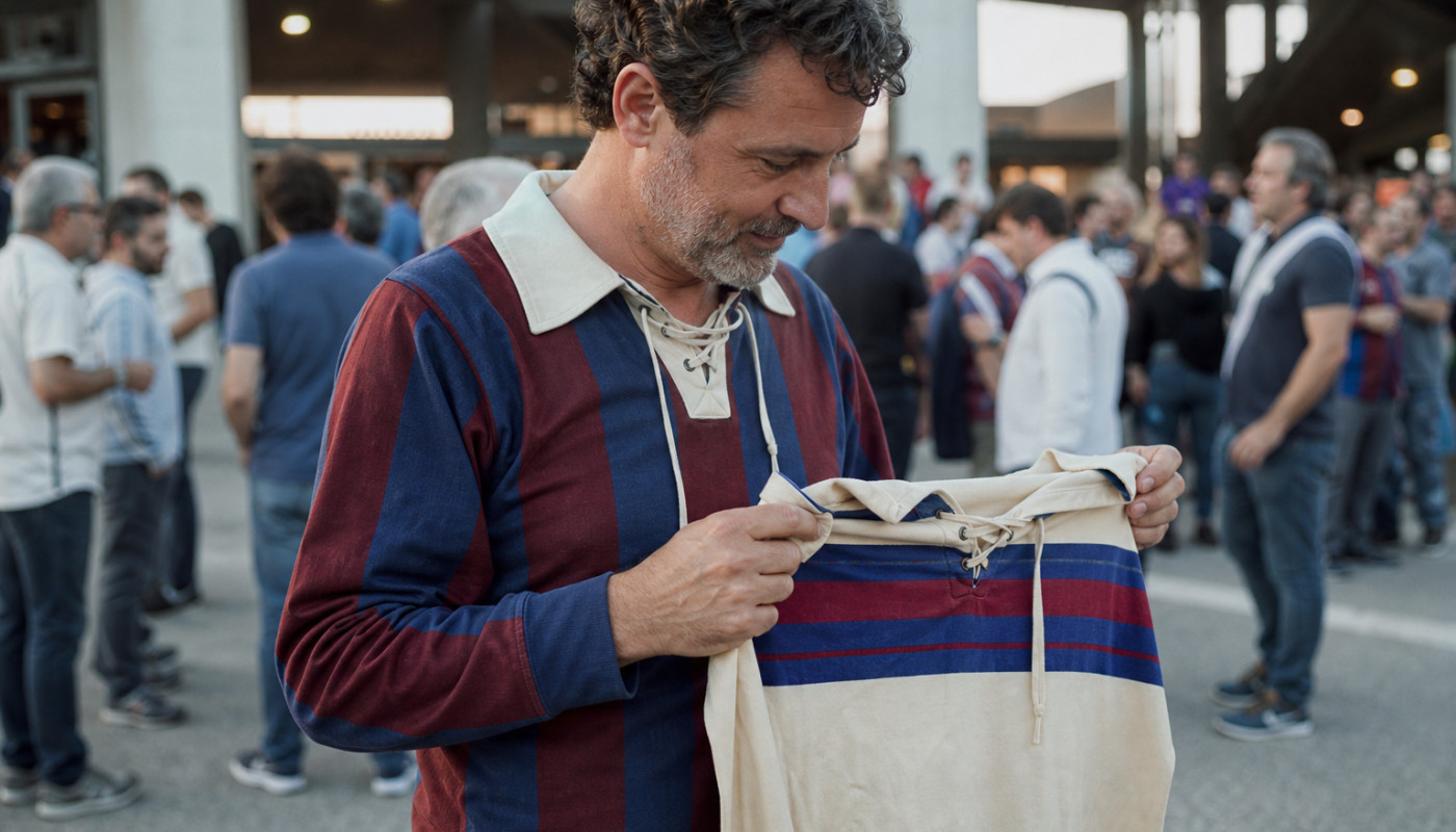 Pourquoi les maillots rétro séduisent-ils toujours les supporters de football ?